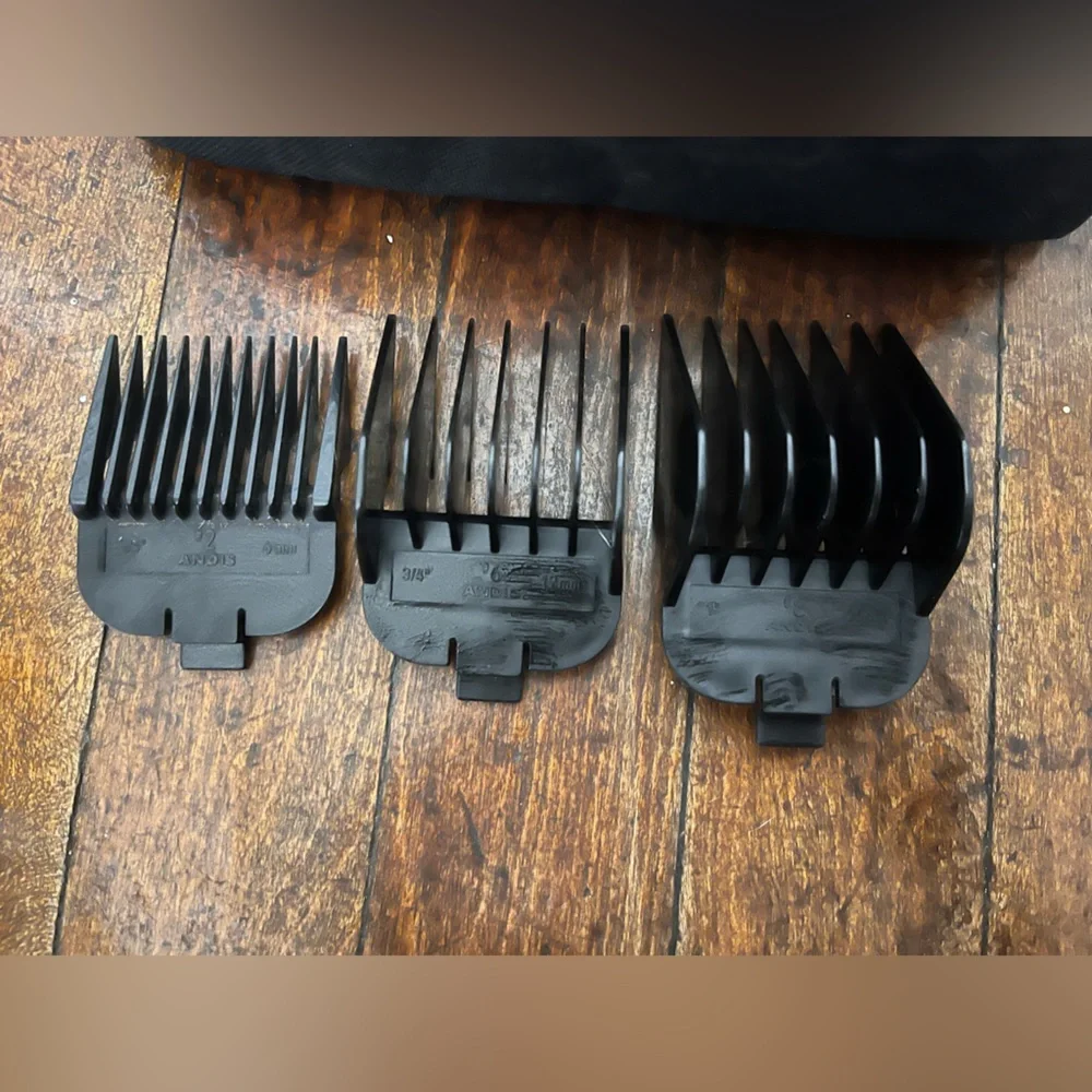 Andis dog grooming set